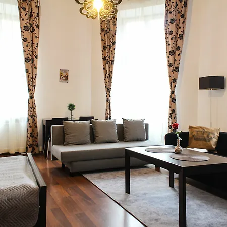 Апартаменты Old Town Krupnicza